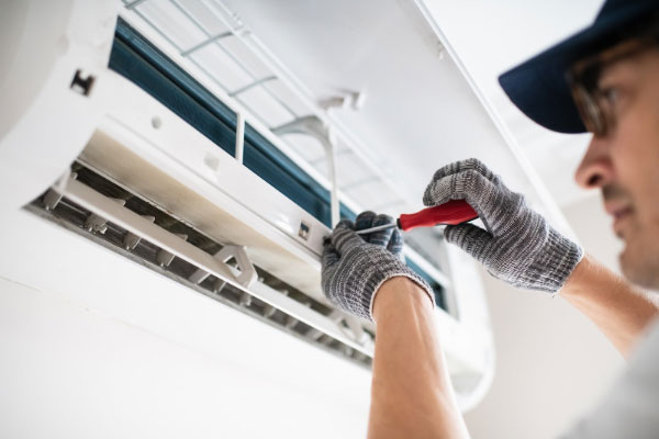 Air Conditioning and Heating Repair Services