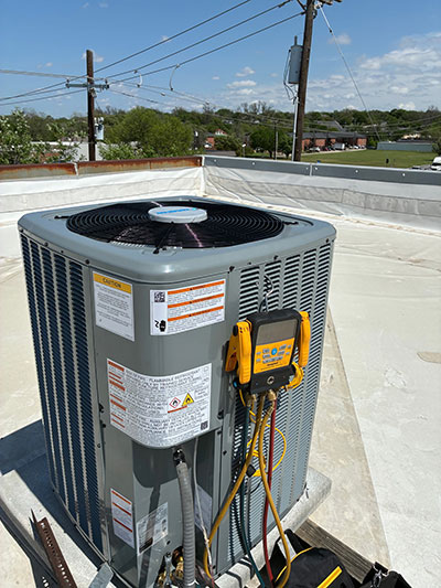 Air Conditioning Repair Replacement Services