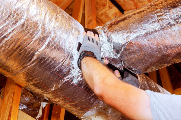 Ductwork Repair Solutions