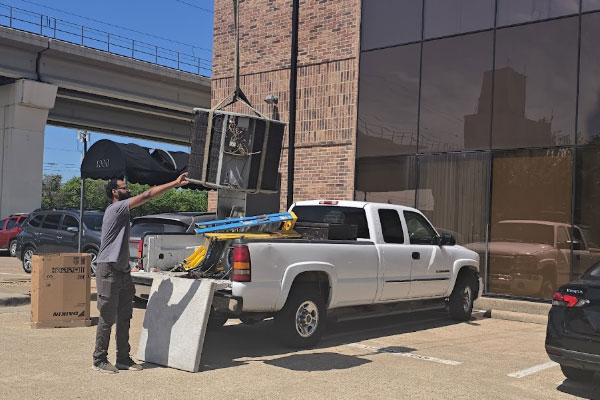 Heating and Air Conditioning Replacement Services