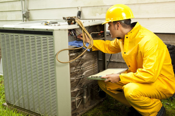 Local HVAC Contractor