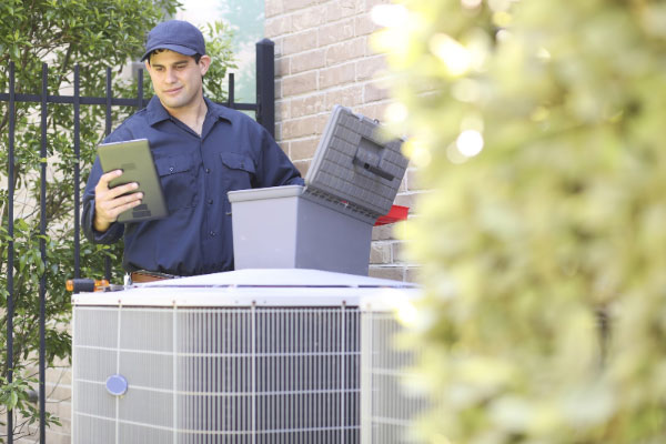 Professional HVAC Contractor
