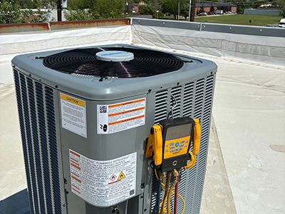 Air Conditioning Repair Replacement Services